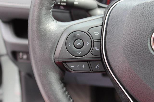 used 2021 Toyota RAV4 car, priced at $28,995