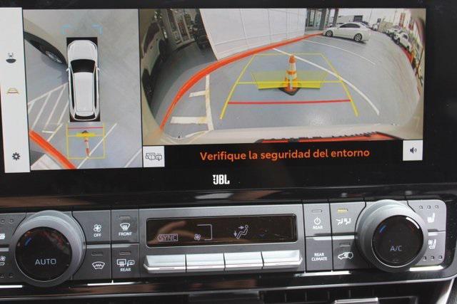 used 2024 Toyota Grand Highlander car, priced at $48,995
