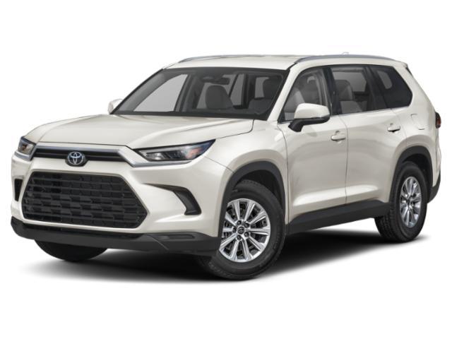 used 2024 Toyota Grand Highlander car, priced at $48,995