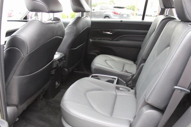 used 2024 Toyota Grand Highlander car, priced at $48,995
