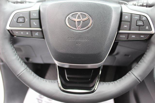 used 2024 Toyota Grand Highlander car, priced at $48,995