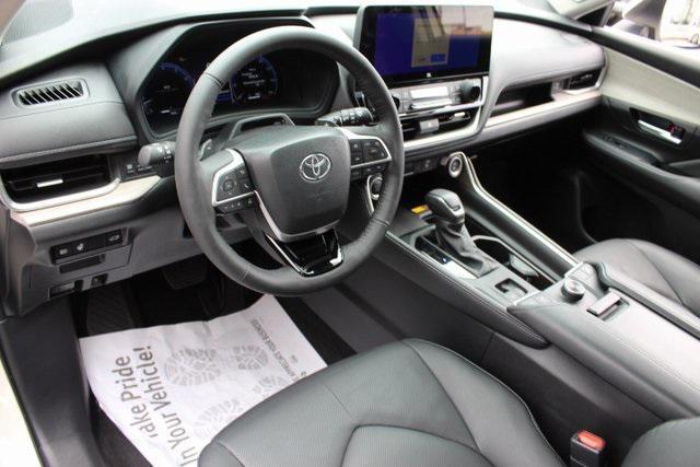 used 2024 Toyota Grand Highlander car, priced at $48,995
