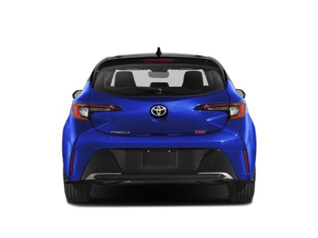 new 2025 Toyota Corolla car, priced at $29,478