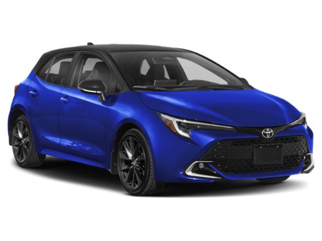 new 2025 Toyota Corolla car, priced at $29,478