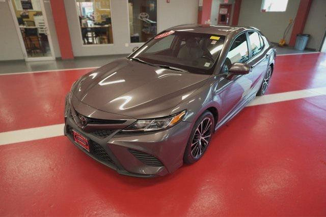 used 2018 Toyota Camry car, priced at $18,995