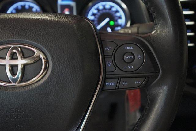 used 2018 Toyota Camry car, priced at $18,995