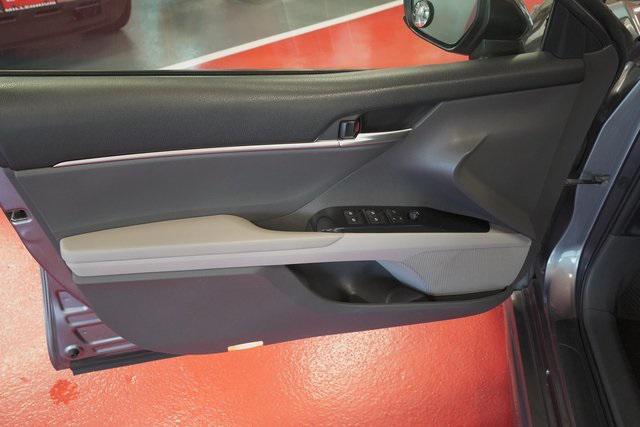 used 2018 Toyota Camry car, priced at $18,995