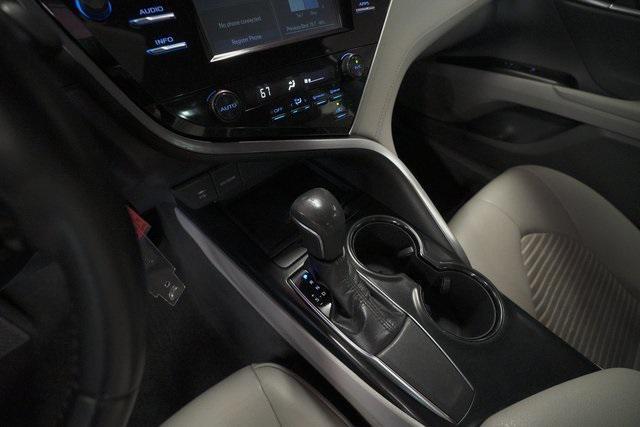 used 2018 Toyota Camry car, priced at $18,995