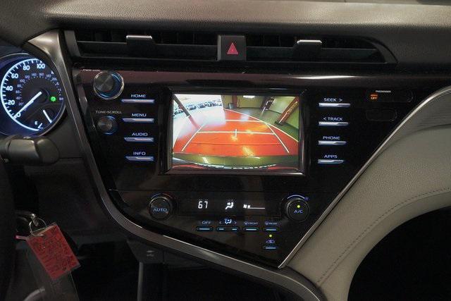 used 2018 Toyota Camry car, priced at $18,995