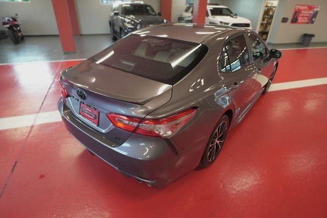 used 2018 Toyota Camry car, priced at $18,995