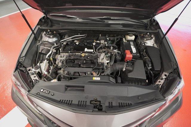 used 2018 Toyota Camry car, priced at $18,995