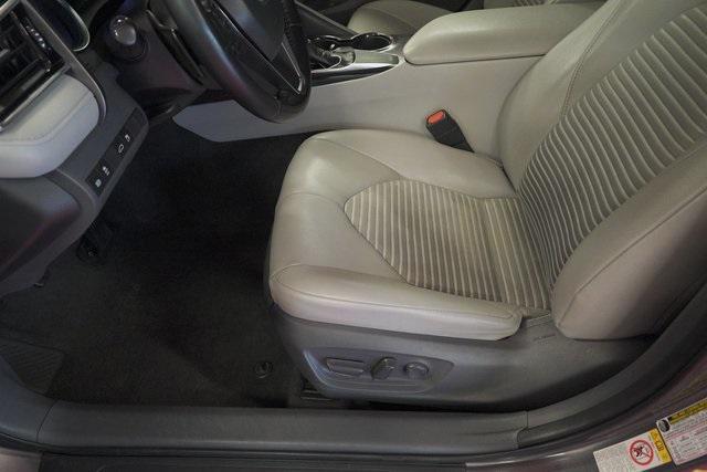used 2018 Toyota Camry car, priced at $18,995