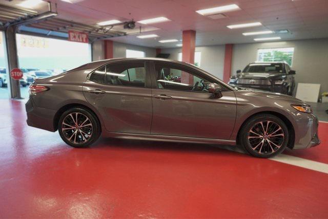used 2018 Toyota Camry car, priced at $18,995
