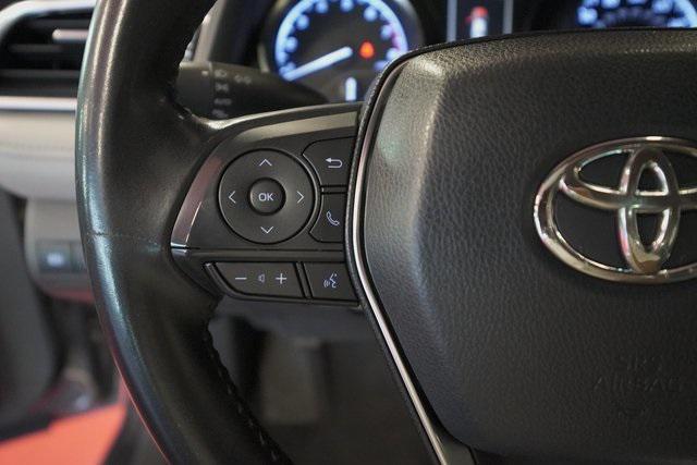 used 2018 Toyota Camry car, priced at $18,995