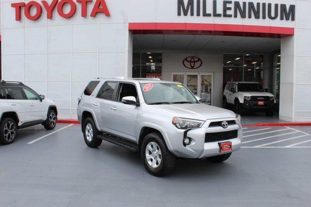 used 2018 Toyota 4Runner car, priced at $31,995
