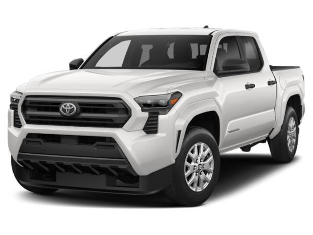 new 2024 Toyota Tacoma car, priced at $42,629