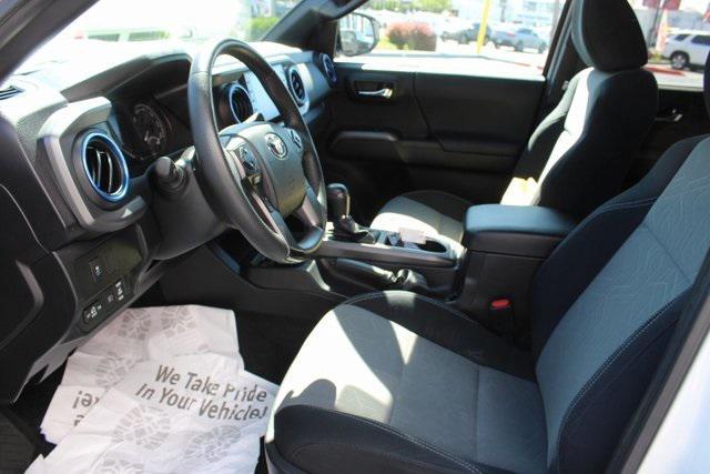 used 2022 Toyota Tacoma car, priced at $37,995