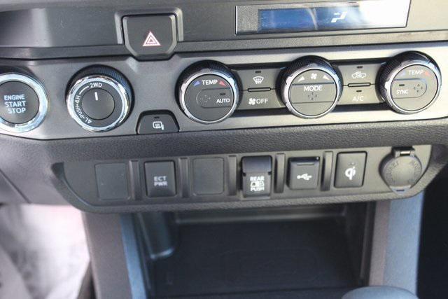 used 2022 Toyota Tacoma car, priced at $37,995