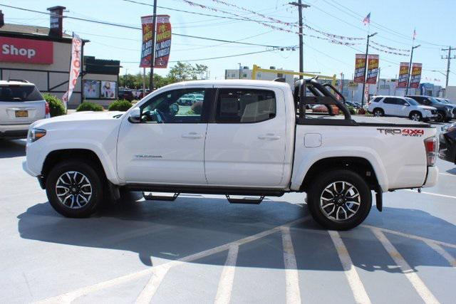 used 2022 Toyota Tacoma car, priced at $37,995
