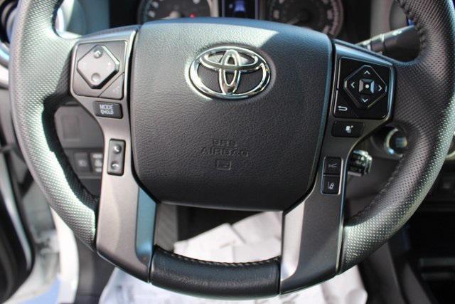 used 2022 Toyota Tacoma car, priced at $37,995