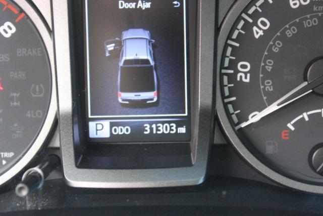 used 2022 Toyota Tacoma car, priced at $37,995
