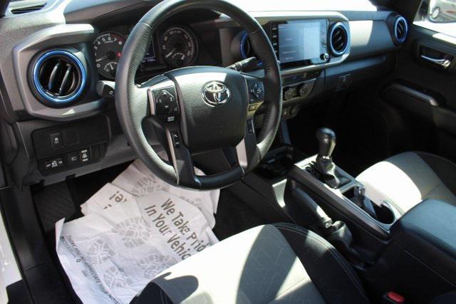 used 2022 Toyota Tacoma car, priced at $37,995