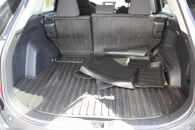 used 2020 Toyota RAV4 car, priced at $23,995