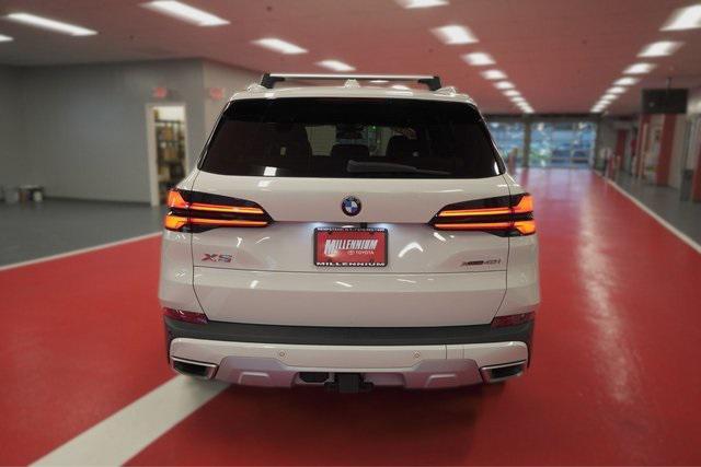 used 2024 BMW X5 car, priced at $58,995