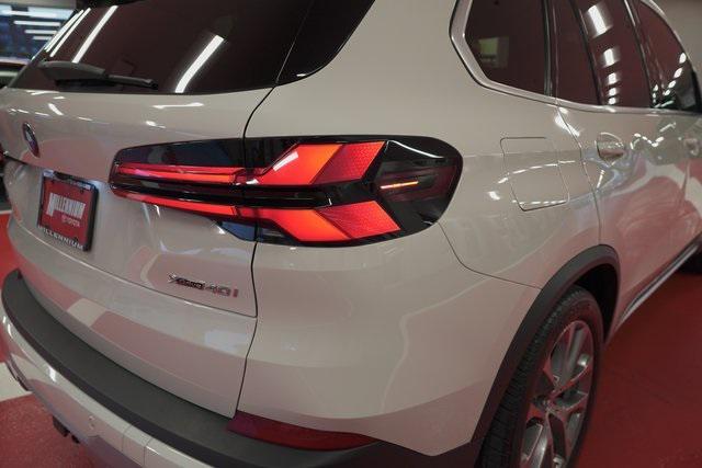 used 2024 BMW X5 car, priced at $58,995