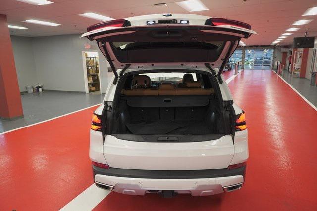 used 2024 BMW X5 car, priced at $58,995