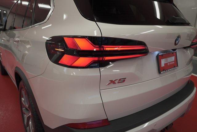 used 2024 BMW X5 car, priced at $58,995