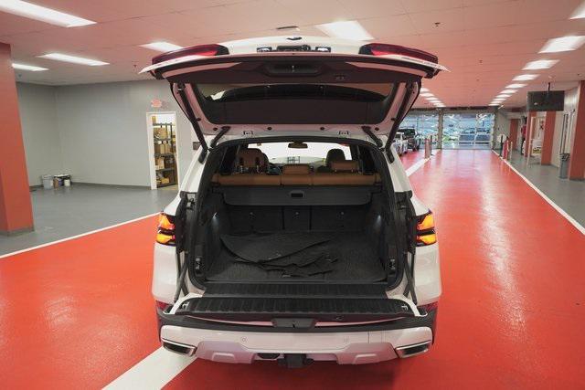 used 2024 BMW X5 car, priced at $58,995