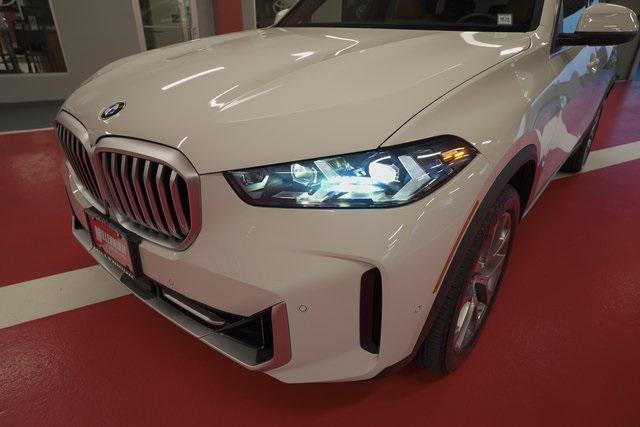 used 2024 BMW X5 car, priced at $58,995