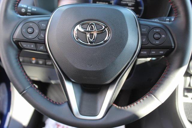 used 2024 Toyota RAV4 Prime car, priced at $45,995