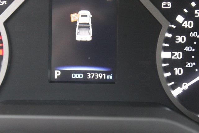 used 2023 Toyota Tundra car, priced at $42,995