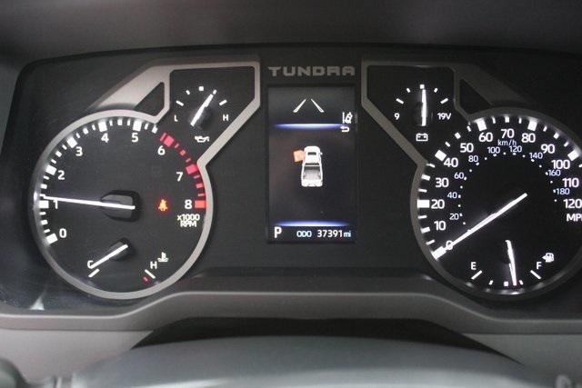 used 2023 Toyota Tundra car, priced at $42,995