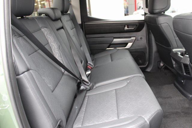used 2023 Toyota Tundra car, priced at $42,995