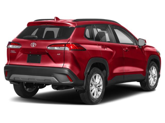 used 2022 Toyota Corolla Cross car, priced at $25,995
