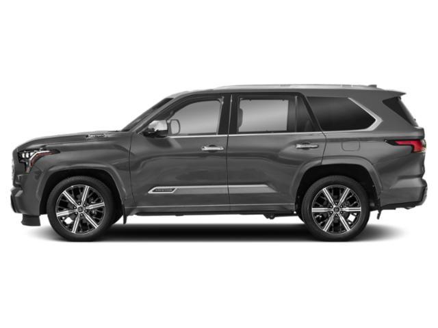 new 2024 Toyota Sequoia car, priced at $83,553