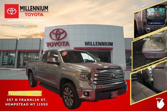 used 2021 Toyota Tundra car, priced at $41,995