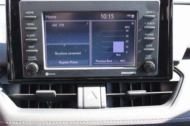 used 2020 Toyota RAV4 car, priced at $23,995