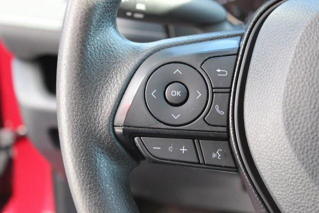 used 2020 Toyota RAV4 car, priced at $23,995