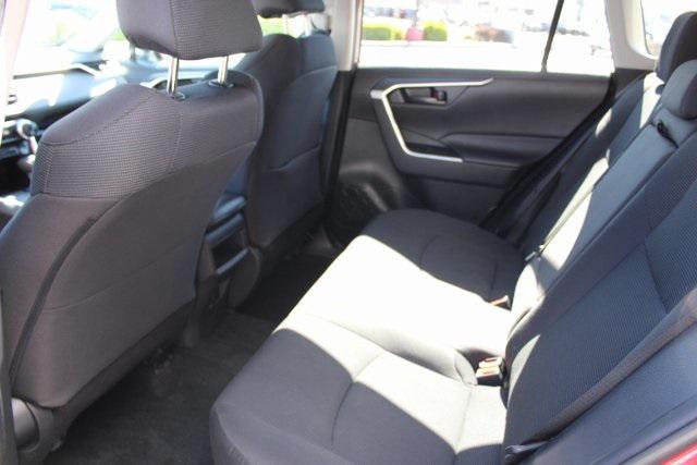 used 2020 Toyota RAV4 car, priced at $23,995