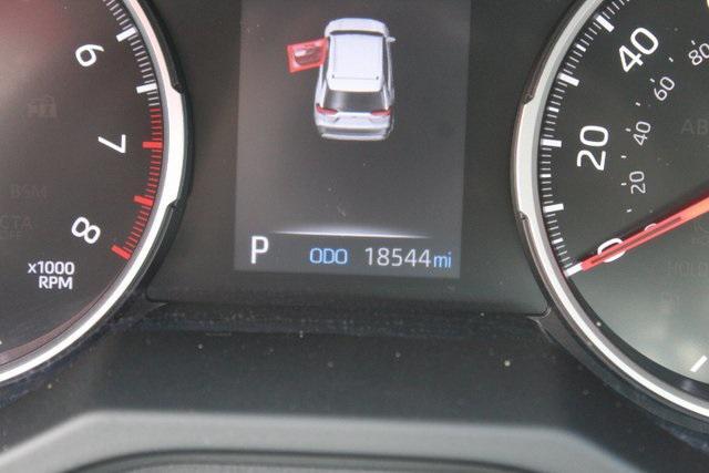 used 2020 Toyota RAV4 car, priced at $23,995