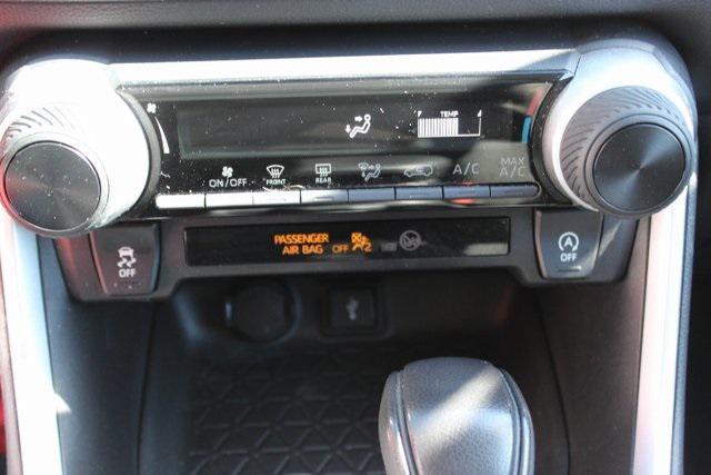 used 2020 Toyota RAV4 car, priced at $23,995