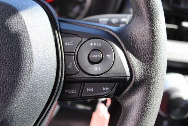 used 2020 Toyota RAV4 car, priced at $23,995