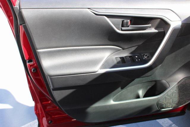 used 2020 Toyota RAV4 car, priced at $23,995