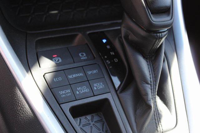 used 2020 Toyota RAV4 car, priced at $23,995