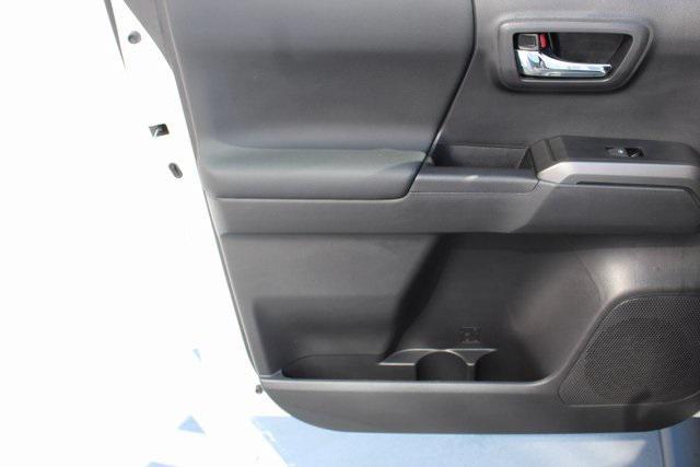 used 2023 Toyota Tacoma car, priced at $36,995