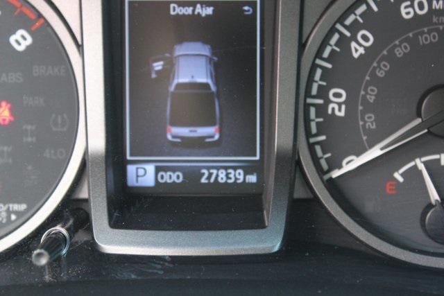 used 2023 Toyota Tacoma car, priced at $36,995